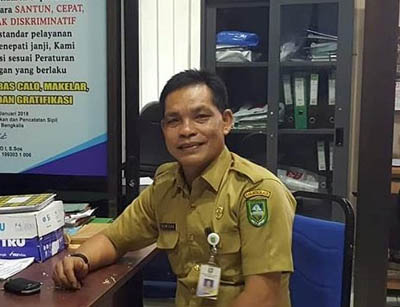 18 Puskesmas di Bengkalis Disiagakan Layani Penderita Dampak Kabut Asap